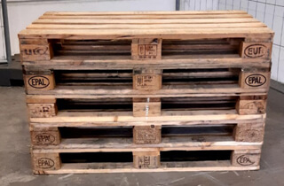 Europaletten Kaufen Fur Frankfurt Und Ganz Hessen