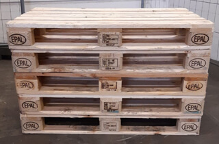 Europaletten Kaufen Fur Frankfurt Und Ganz Hessen
